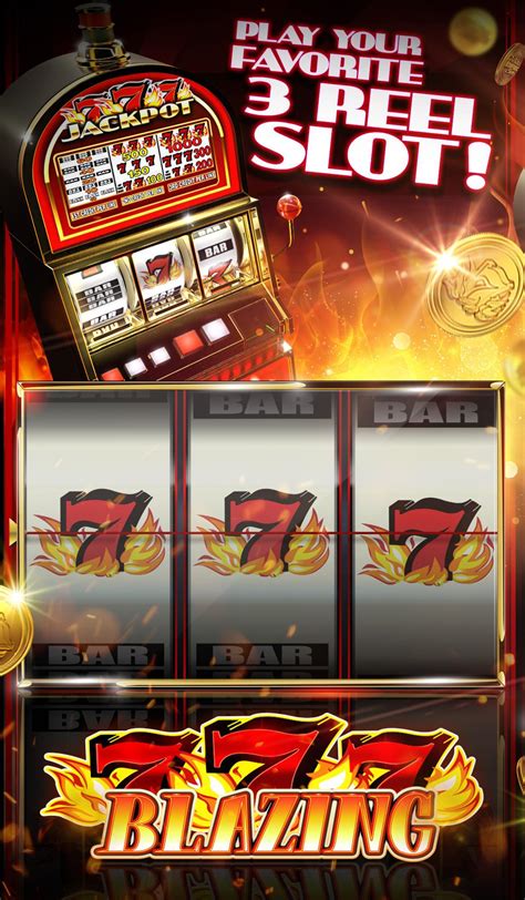 blazing 777 slot machine free deutschen Casino Test 2023